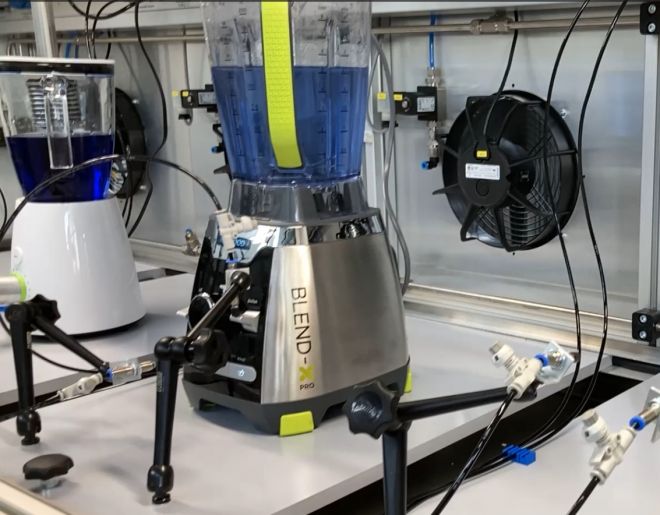 Bild einer Dauerbelastung